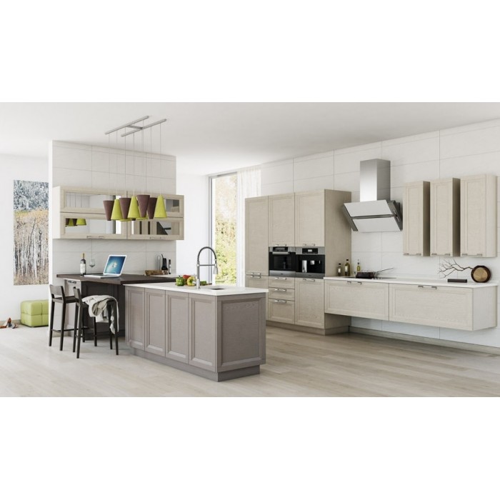 Кухня Маринара - Велари, Илана