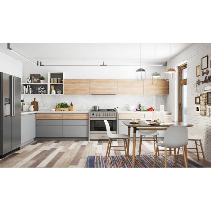 Кухня Калипсо - Сноу