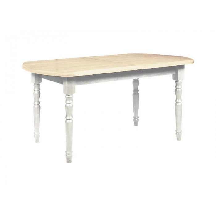 Стол белый Мебель-Класс Аполлон