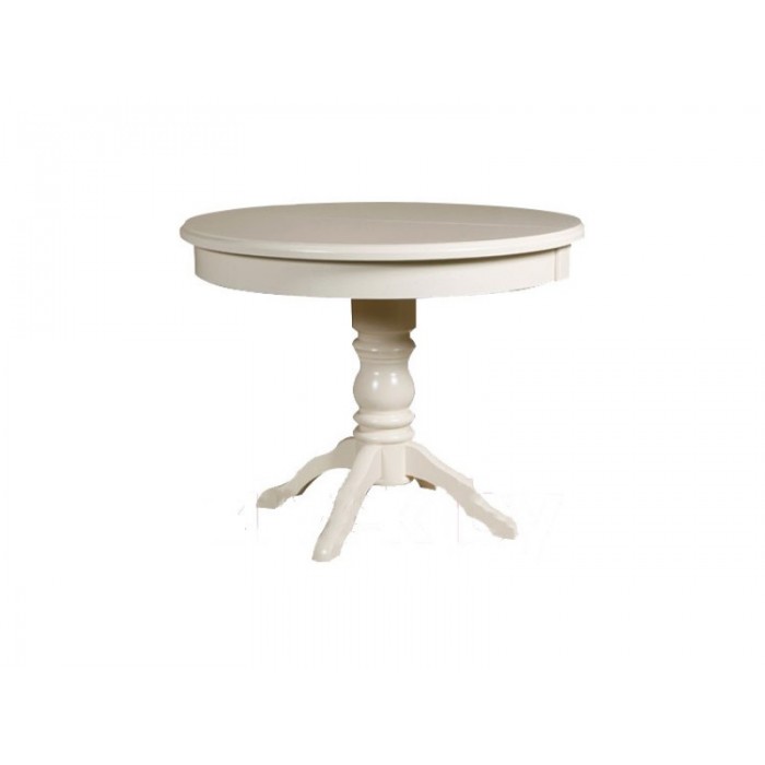 Стол белый Мебель-Класс Прометей